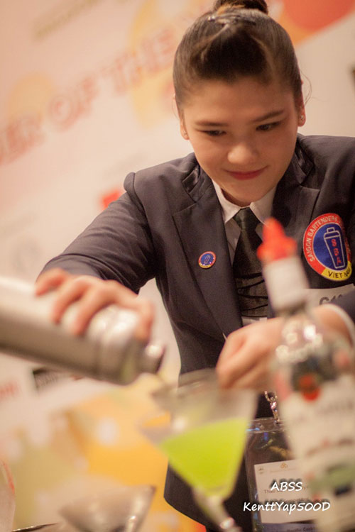 M.Bar opens at Hotel Majestic Saigon