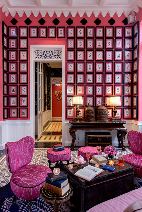 Spectacular opulence