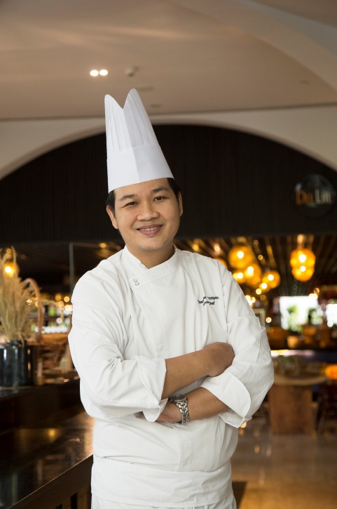 Chef Tommy - Thanawat Yotpan