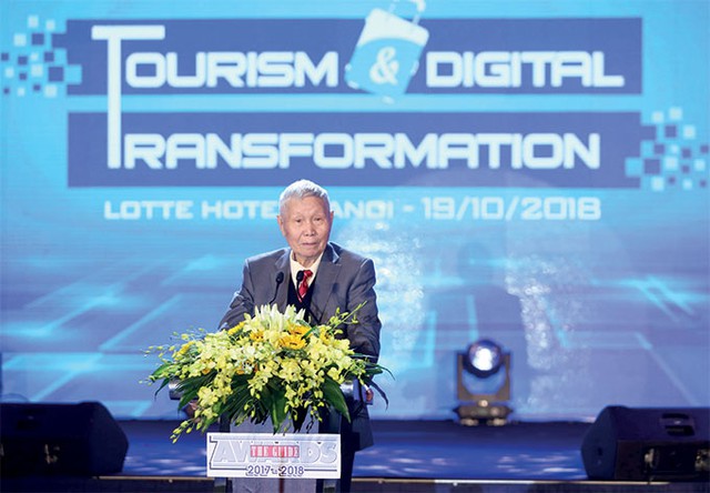 Tourism & Digital Transformation