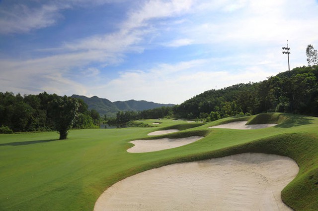 Golfing Getaways