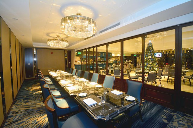 Memorable New Year’s celebration at Four Points by Sheraton Danang