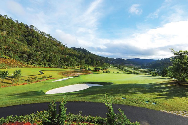 Golfing Getaways