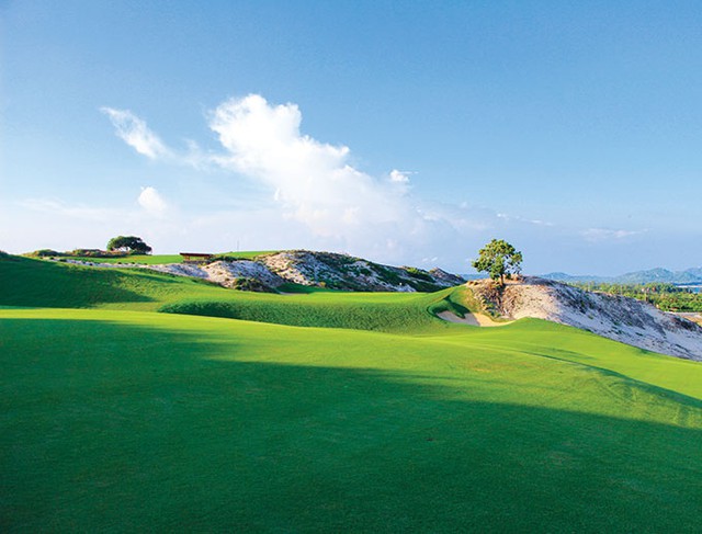 Golfing Getaways