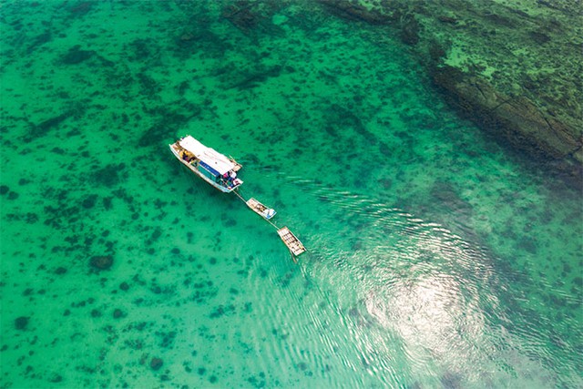 Heavenly hideaway