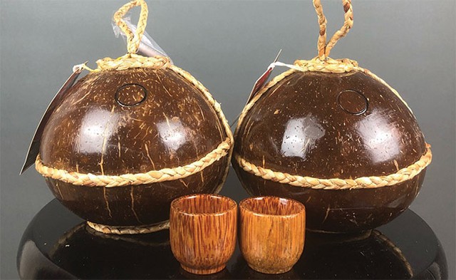 KINGDOM OF COCONUTS